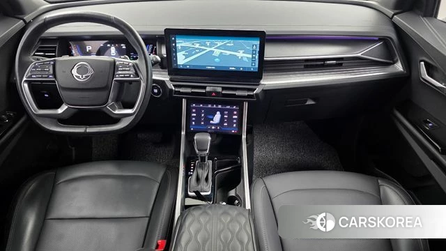 Ssangyong Torres id 4975409 из Кореи 17