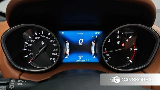 Maserati Levante id 4993020 из Кореи 30