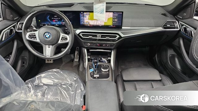 BMW i4 id 5011972 из Кореи 33