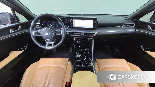 Kia K5 Hybrid 3rd Generation id 4997420 из Кореи 27