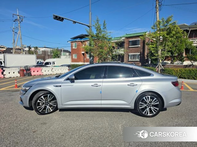 Renault Korea (Samsung) The New SM6 id 4780074 из Кореи 17