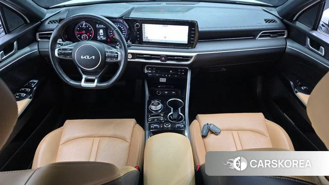 Kia K5 3rd generation id 4991294 из Кореи 31