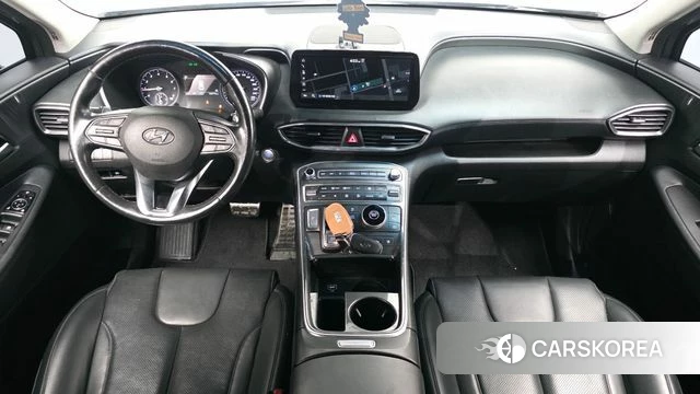 Hyundai The New Santa Fe id 4769751 из Кореи 29