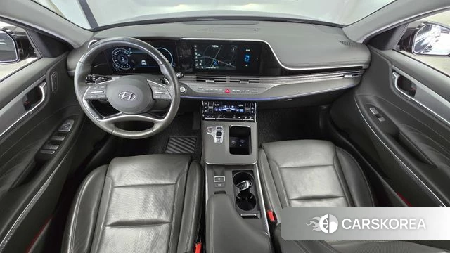 Hyundai The New Grandeur IG id 4836666 из Кореи 29