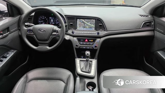 Hyundai Avante AD id 4993621 из Кореи 28