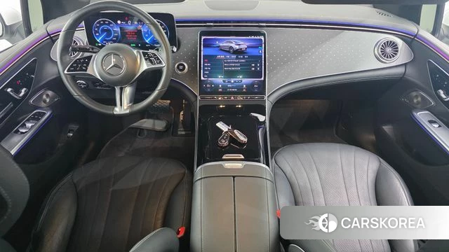 Mercedes-Benz EQE V295 id 5052843 из Кореи 29