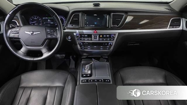 Genesis G80 id 4998919 из Кореи 17