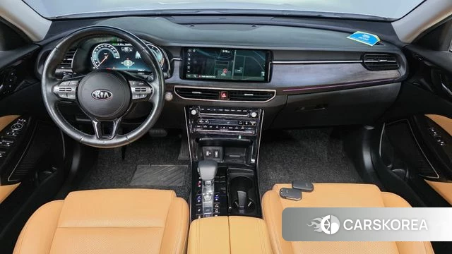 Kia K7 Premier id 5041671 из Кореи 31