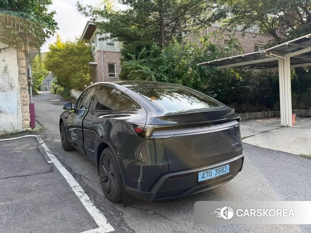 Tesla Model Y id 4748983 из Кореи 11