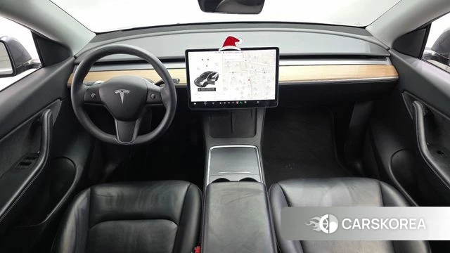 Tesla Model Y id 5028074 из Кореи 31