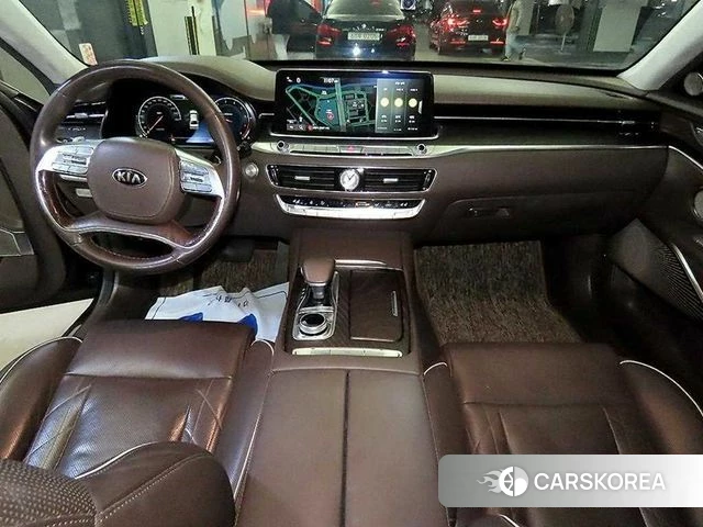 Kia More K9 id 4967818 из Кореи 16