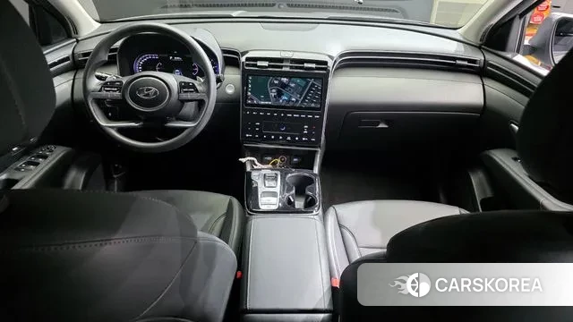 Hyundai Tucson (NX4) id 3307064 из Кореи 17