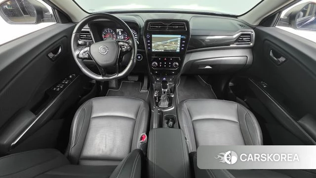 Ssangyong Berry New Tivoli id 4997392 из Кореи 17