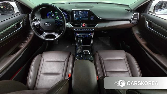 Hyundai Grandeur IG Hybrid id 5029481 из Кореи 27