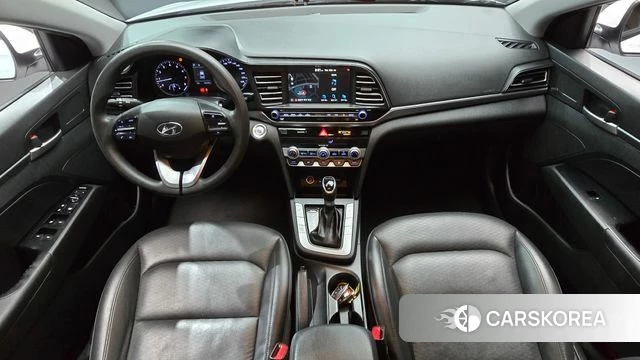 Hyundai The New Avante AD id 5028864 из Кореи 17