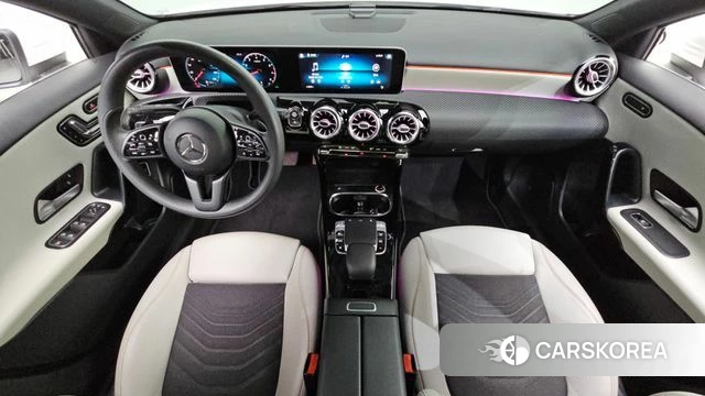 Mercedes-Benz A-Class W177 id 5018151 из Кореи 17