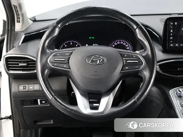 Hyundai The New Santa Fe id 3753125 из Кореи 17