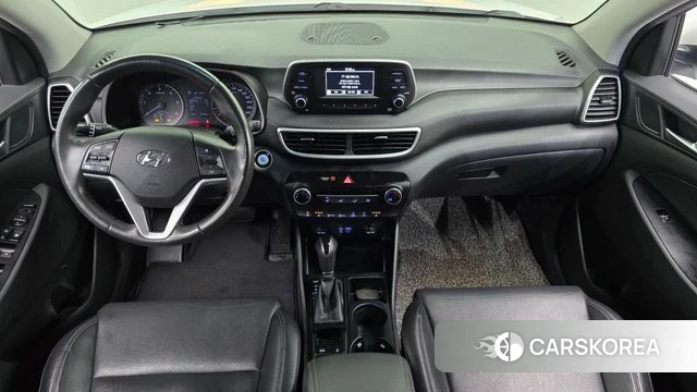 Hyundai All New Tucson id 4713103 из Кореи 17