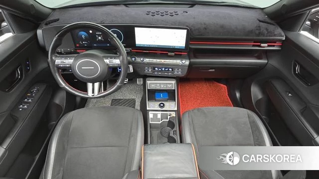 Hyundai Kona (SX2) id 4986038 из Кореи 17