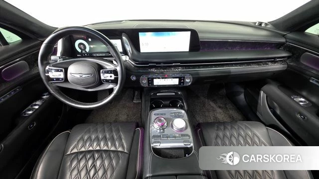 Genesis G90 (RS4) id 5021743 из Кореи 17