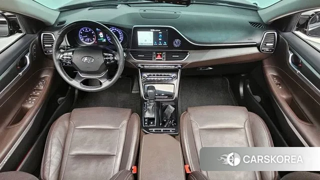 Hyundai Grandeur IG id 3761069 из Кореи 17