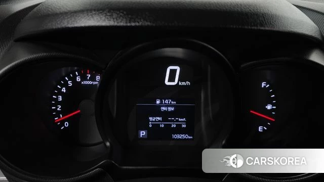 Kia The New Ray id 4958827 из Кореи 27
