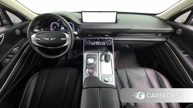 Genesis GV80 id 4930454 из Кореи 17
