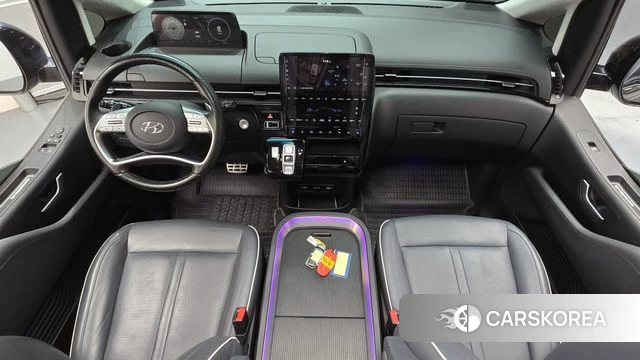 Hyundai Staria id 5003125 из Кореи 30