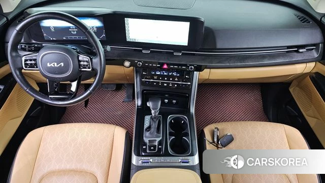 Kia Carnival 4th generation id 4996648 из Кореи 29