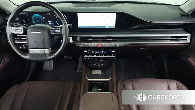 Hyundai Grandeur Hybrid (GN7) id 5016794 из Кореи 17