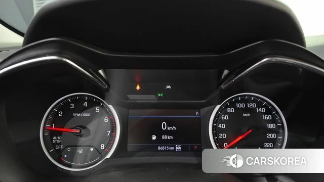Chevrolet (GM Daewoo) Trailblazer id 5018224 из Кореи 28