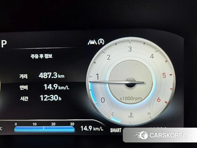 Hyundai The New Santa Fe id 4982490 из Кореи 17
