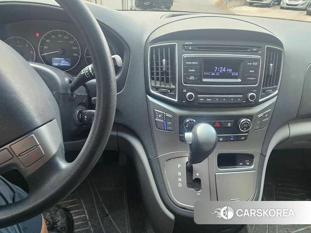 Hyundai The New Grand Starex id 4672805 из Кореи 8