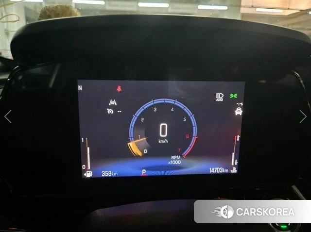 Chevrolet (GM Daewoo) Trax Crossover id 5033510 из Кореи 13