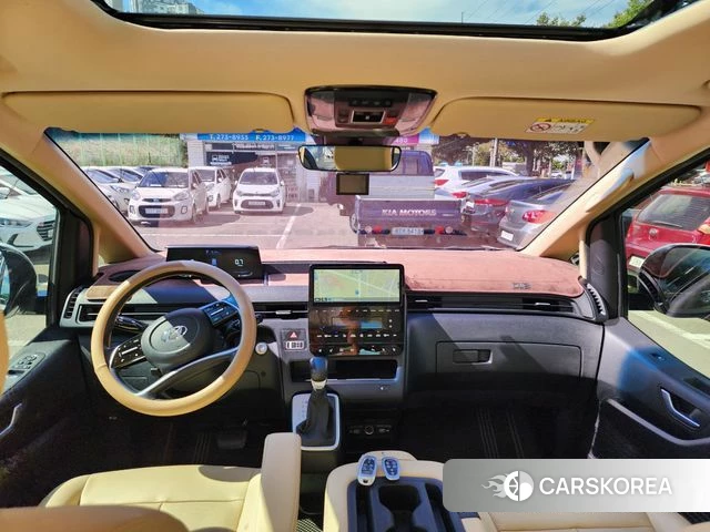 Hyundai Staria id 4969443 из Кореи 16
