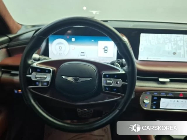 Genesis G90 (RS4) id 5000640 из Кореи 17