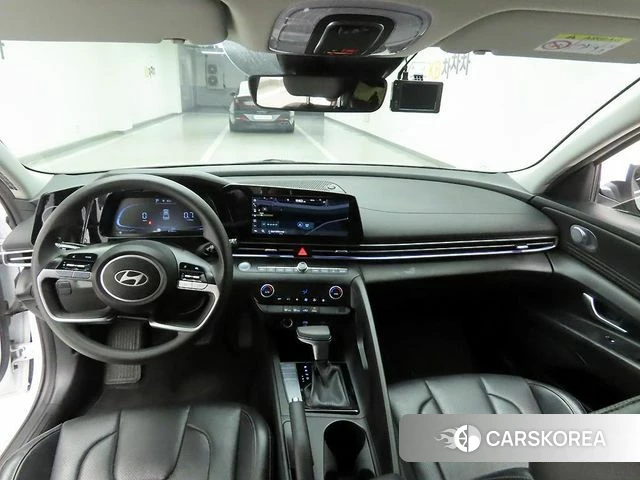 Hyundai The New Avante (CN7) id 4985969 из Кореи 17