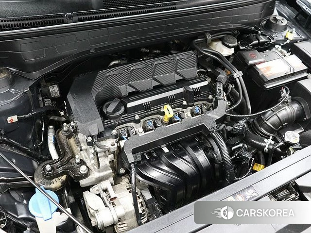 Hyundai Venue id 4604755 из Кореи 17