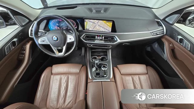 BMW X7 (G07) id 5028012 из Кореи 28
