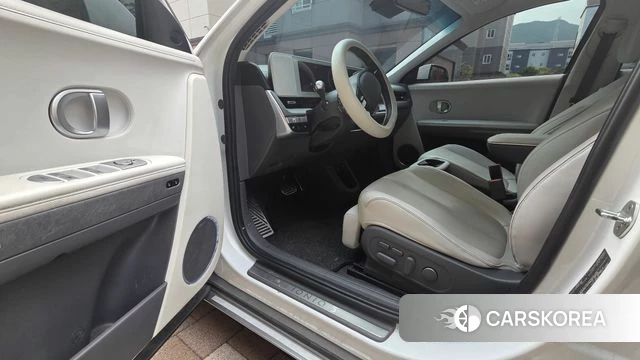 Hyundai Ionic 5 id 4958795 из Кореи 15