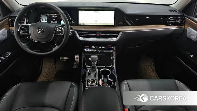 Kia Mohave Master id 5028268 из Кореи 30