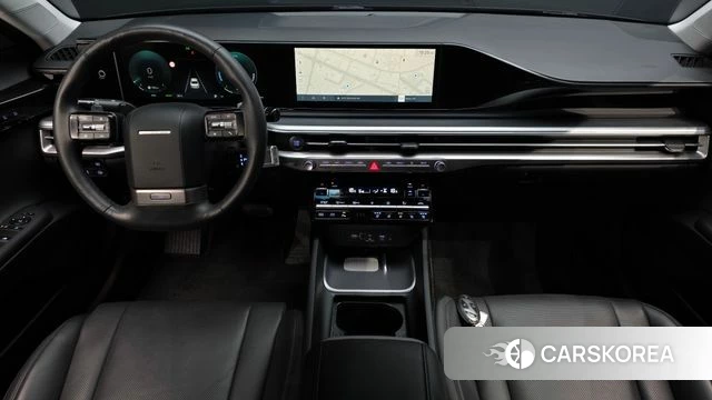 Hyundai Grandeur Hybrid (GN7) id 4981067 из Кореи 17