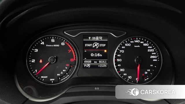 Audi New A3 id 4966956 из Кореи 29