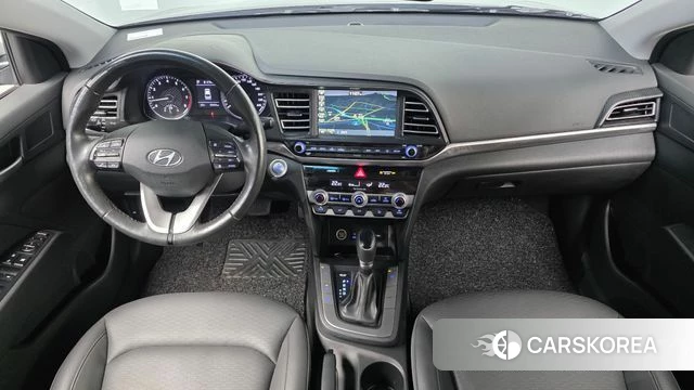 Hyundai The New Avante AD id 4977652 из Кореи 28