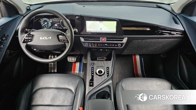 Kia Di Ol Nu Niro id 5040516 из Кореи 17