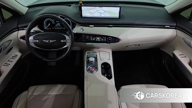 Genesis GV70 id 5039483 из Кореи 17