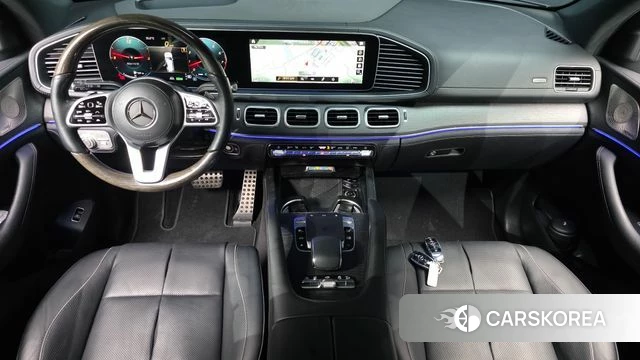 Mercedes-Benz GLS - Class X167 id 5028111 из Кореи 32