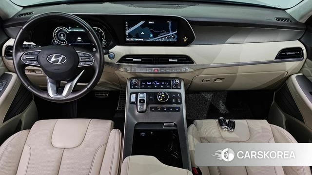 Hyundai Palisade id 4929878 из Кореи 36