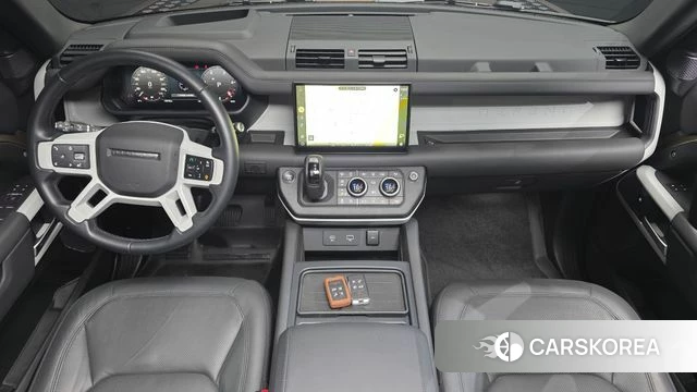Land Rover Defender (L663) id 5016632 из Кореи 32