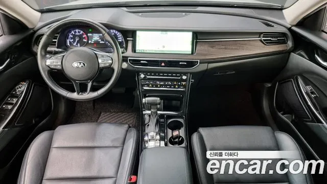 Kia K7 Premier id 2807732 из Кореи 17